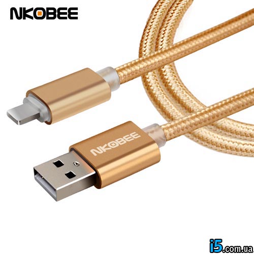USB кабель Nkobee для Iphone 5/5s/6/6s USB кабель Nkobee для Iphone 5/5s/6/6s