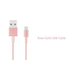 USB кабель Rose Gold для Iphone USB кабель Rose Gold для Iphone
