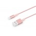 USB кабель Rose Gold для Iphone