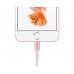 USB кабель Rose Gold для Iphone