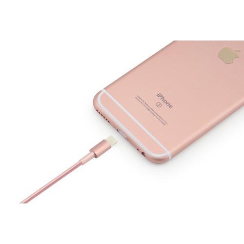 USB кабель Rose Gold для Iphone USB кабель Rose Gold для Iphone