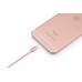 USB кабель Rose Gold для Iphone