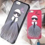 Чохол Fendi Karlito на Iphone 6/6s