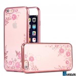 Чохол Floveme Квіти на Iphone 6/6s
