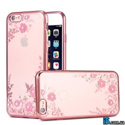 Чохол Floveme Квіти на Iphone 6/6s Чохол Floveme Квіти на Iphone 6/6s