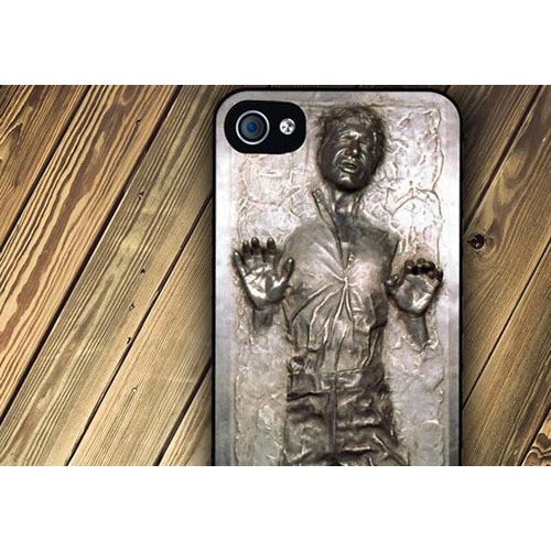 Чохол Han Solo Frozen на Iphone 6 plus Чохол Han Solo Frozen на Iphone 6 plus