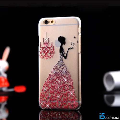 Чохол барвиста наречена на Iphone 6/6s Чохол барвиста наречена на Iphone 6/6s
