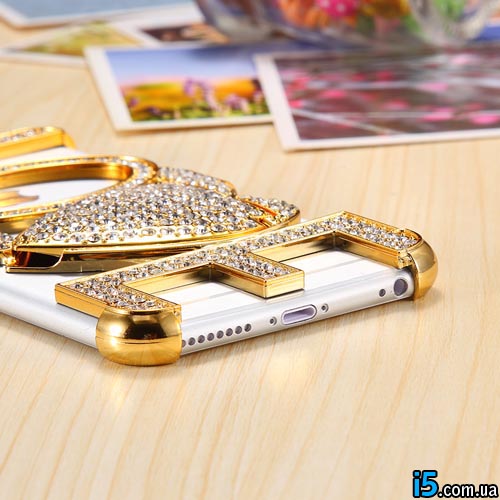 Чохол Luxury Love на Iphone 6/6s Чохол Luxury Love на Iphone 6/6s
