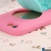 Чохол рожевий метелик з підставкою на Iphone 6/6s