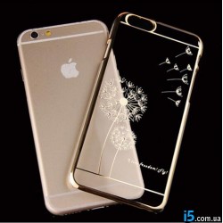 Чохол Swarovski element на Iphone 6/6s Чохол Swarovski element на Iphone 6/6s