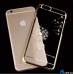 Чохол Swarovski element на Iphone 6/6s