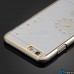Чохол Swarovski element на Iphone 6/6s