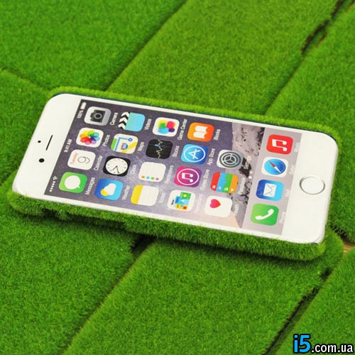 Чохол 3d Японський сад на Iphone 6/6s