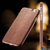 Чохол Шкіра змії на Iphone 6 plus