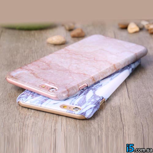 Чохол Рожевий кварц на Iphone 6 plus Чохол Рожевий кварц на Iphone 6 plus