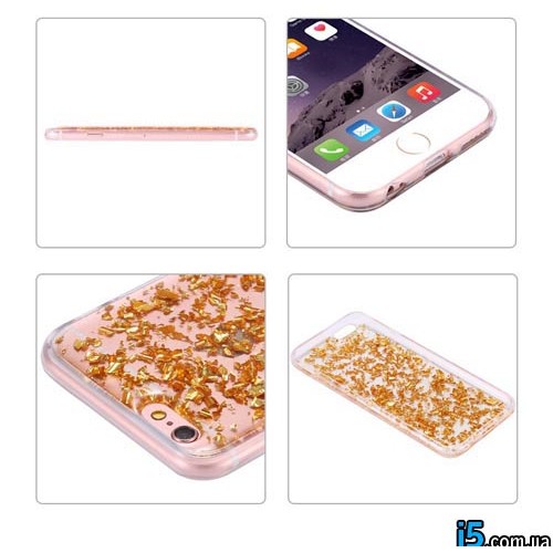 Чохол Бите скло на Iphone 6/6s Чохол Бите скло на Iphone 6/6s