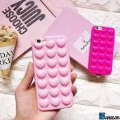 Чохол 3D серце на Iphone 6 plus