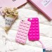 Чохол 3D серце на Iphone 6 plus