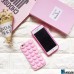 Чохол 3D серце на Iphone 6 plus