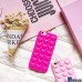 Чохол 3D серце на Iphone 6 plus