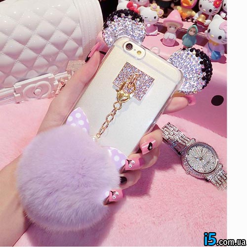 Чохол Crystal Mickey на Iphone 6 plus Чохол Crystal Mickey на Iphone 6 plus