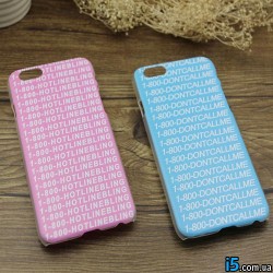 Чохол Dontcallme на Iphone 6/6s Чохол Dontcallme на Iphone 6/6s