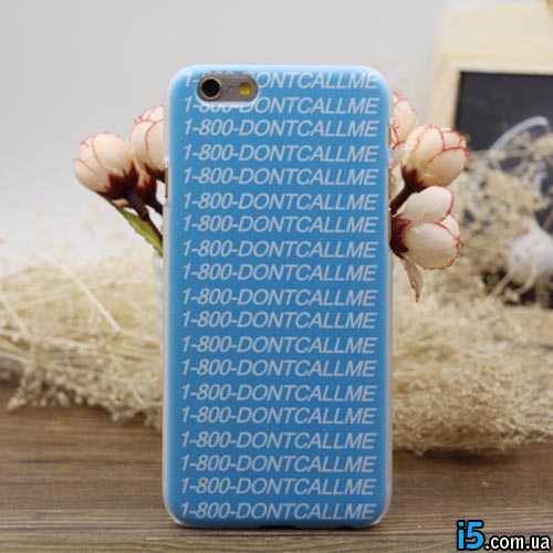 Чохол Dontcallme на Iphone 6/6s Чохол Dontcallme на Iphone 6/6s