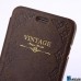 Чохол flip Vintage на Iphone 6 plus