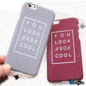 Чохол You Look So Cool на Iphone 6/6s