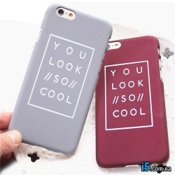 Чохол You Look So Cool на Iphone 6/6s Чохол You Look So Cool на Iphone 6/6s