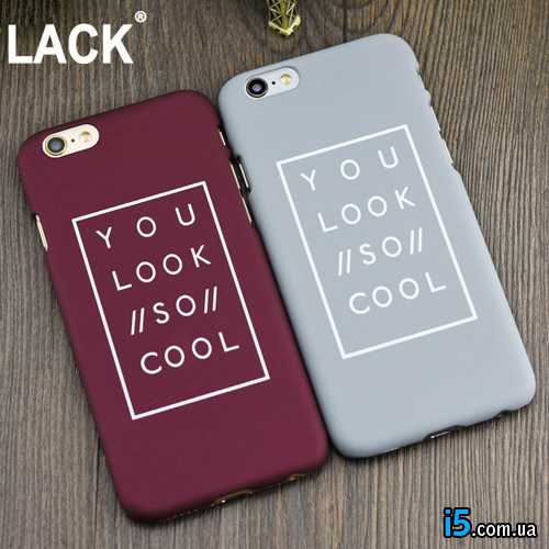 Чохол You Look So Cool на Iphone 6/6s Чохол You Look So Cool на Iphone 6/6s