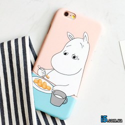 Чохол Сумний Бегемот на Iphone 6/6s Чохол Сумний Бегемот на Iphone 6/6s