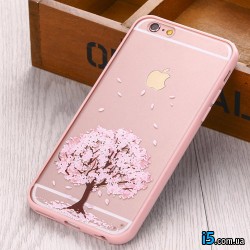 Чохол захисний Дерево на Iphone 6/6s Чохол захисний Дерево на Iphone 6/6s
