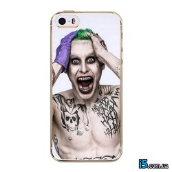 Чохол Божевільний Joker на Iphone 6/6s Чохол Божевільний Joker на Iphone 6/6s