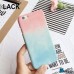 Чохол Градієнт Lack на Iphone 6/6s