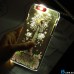 Чохол LED Париж на Iphone 6 plus