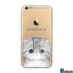Чохол Meow на Iphone 6/6s Чохол Meow на Iphone 6/6s