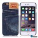 Чохол Levi Strauss на Iphone 6/6s