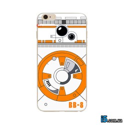 Чохол Star Wars BB-8 на Iphone 6/6s Чохол Star Wars BB-8 на Iphone 6/6s