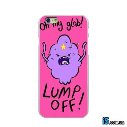 Чохол Jake and Finn на Iphone 6/6s Чохол Jake and Finn на Iphone 6/6s
