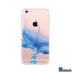 Чохол Русалочка на Iphone 6/6s Чохол Русалочка на Iphone 6/6s