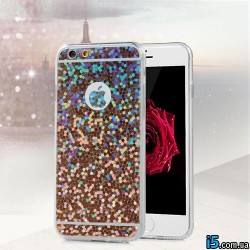 Чохол блискітки на Iphone 6 plus Чохол блискітки на Iphone 6 plus