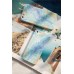 Чохол карта світу LACK на Iphone 6 plus