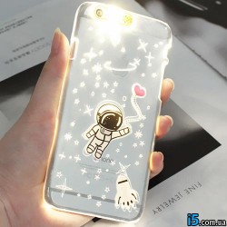 Чохол космонавт на Iphone 6 plus Чохол космонавт на Iphone 6 plus