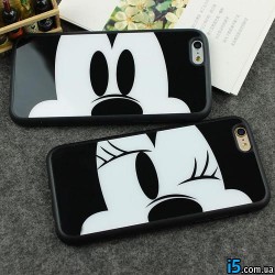 Чохол Mickey Minnie Mouse на Iphone 6 plus Чохол Mickey Minnie Mouse на Iphone 6 plus