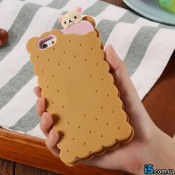 Чохол печенько на Iphone 6 plus