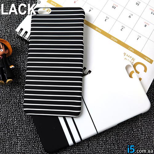 Чохол смужки зебри LACK на Iphone 6 plus Чохол смужки зебри LACK на Iphone 6 plus