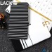 Чохол смужки зебри LACK на Iphone 6 plus