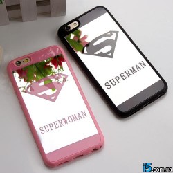 Чохол super man&woman на Iphone 6 plus Чохол super man&woman на Iphone 6 plus