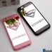 Чохол super man&woman на Iphone 6 plus